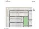 Community map showing street names and lot numbers within the Verrado East neighborhood at 20221 W Roma Ave, Litchfield Park, AZ 85340
