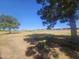 Views of the golf course from the home's landscaped property on a clear, sunny day at 650 N Hawes Rd # 4834, Mesa, AZ 85207