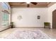 Cozy living room featuring a decorative rug and natural light at 987 S Phelps Dr, Apache Junction, AZ 85120