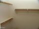 Walk-in closet offering plenty of storage space at 13819 W Berridge Ln, Litchfield Park, AZ 85340