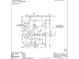 A site plan showing the layout of a property, including building footprints, driveways, and property lines at 14634 W Sand Hills Rd, Surprise, AZ 85387