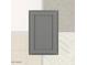 Collage of interior finish options, including cabinet door, countertop, floor tile and backsplash samples at 16792 W Hope Dr, Surprise, AZ 85388