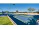 Multiple well-maintained pickleball courts, perfect for active recreation and community engagement at 3706 E Ravenswood Dr, Gilbert, AZ 85298