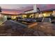 Wonderful outdoor space with architectural details at 44434 N 20Th St, New River, AZ 85087
