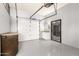 Garage with open door and storage at 44434 N 20Th St, New River, AZ 85087