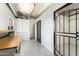 Bright garage with a secure door at 44434 N 20Th St, New River, AZ 85087