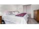 Cozy bedroom features stylish decor, soft textures, and comfortable furnishings at 4444 E Paradise Village N Pkwy # 132, Phoenix, AZ 85032