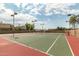 Well-maintained tennis courts offer residents an opportunity for recreation and exercise at 4444 E Paradise Village N Pkwy # 132, Phoenix, AZ 85032