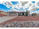 Charming single-story home with well-manicured front yard and desert landscaping at 508 N Sierra Vista Dr, Wickenburg, AZ 85390