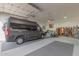 Inside spacious garage with Recreational Vehicle plus bonus entertainment and recreation spaces at 508 N Sierra Vista Dr, Wickenburg, AZ 85390