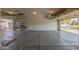 Bright and spacious three-car garage, perfect for storage, workshop, and parking vehicles at 10318 E Irwin Ave, Mesa, AZ 85209