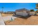 Charming single-story home featuring a two car garage and well maintained lawn at 10419 W Loma Blanca Dr, Sun City, AZ 85351
