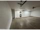 Spacious garage with high ceilings and ample storage possibilities at 10633 N 46Th Ave, Glendale, AZ 85304