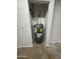 A well-maintained water heater installed in an alcove at 10633 N 46Th Ave, Glendale, AZ 85304