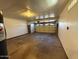 Spacious garage with ample storage and a convenient automatic door for easy access at 113 W Bluefield Ave, Phoenix, AZ 85023
