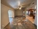 Living room with lovely tile floors and lots of light at 113 W Bluefield Ave, Phoenix, AZ 85023