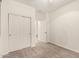 Bedroom featuring plush carpeting, neutral walls, and a sliding closet at 11674 E Yeager Cyn, Gold Canyon, AZ 85118