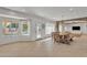 Bright and open dining room with natural light and backyard views at 20709 N 59Th Dr, Glendale, AZ 85308