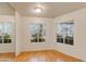 Bright bedroom filled with natural light from two windows with ample closet space at 2910 W Marconi Ave # 105, Phoenix, AZ 85053
