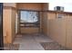 The front patio area features a locked security door and one window at 3646 N 67Th Ave # 75, Phoenix, AZ 85033