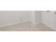 The laundry room features neutral tile floors and white walls at 42850 W Palo Abeto Dr, Maricopa, AZ 85138
