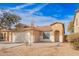 Charming single-story home with desert landscape featuring a tile roof at 44792 W Paitilla Ln, Maricopa, AZ 85139