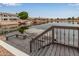 Private dock on the lake offers residents community access at 5323 W Rose Garden Ln, Glendale, AZ 85308