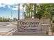 Entrance to a private community named Discovery at Sunrise at 921 W University Dr # 1101, Mesa, AZ 85201
