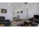 Inviting living room with comfortable seating and a cozy ambiance, great for relaxation at 11408 E Natal Ave, Mesa, AZ 85209