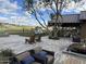 Inviting patio area with comfortable seating and scenic views of the surrounding golf course at 20407 W Calle Encorvada --, Buckeye, AZ 85396