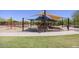 Community playground with shaded play structures for children to enjoy at 3935 E Rough Rider Rd # 1267, Phoenix, AZ 85050