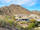 Arizona home site with views of nearby properties at 4232 E Upper Ridge Way, Paradise Valley, AZ 85253