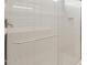 Close up of glass and tile shower at 42860 W Palo Abeto Dr, Maricopa, AZ 85138