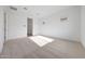 Serene bedroom with neutral walls, plush carpeting, and natural light for a calming retreat at 44729 N 44Th Dr, Phoenix, AZ 85087