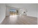 Bright, spacious living area with modern tile floors, and sliding glass doors that provide great light at 44729 N 44Th Dr, Phoenix, AZ 85087