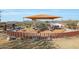Shaded playground in the community with slides, climbing, and more at 44815 N 44Th Dr, Phoenix, AZ 85087
