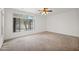 Comfortable bedroom with a large window offering natural light at 1079 S Western Skies Dr, Gilbert, AZ 85296