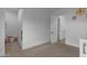 Neutral bedroom featuring clean decor, soft carpet and direct access to the closet at 2312 N Raven --, Mesa, AZ 85207