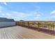 Outdoor deck offers unobstructed views of the desert landscape under a bright sky at 2312 N Raven --, Mesa, AZ 85207