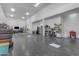 A large and spacious garage offering tons of storage and workspace at 2312 N Raven --, Mesa, AZ 85207