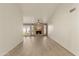 Open living room featuring a fireplace and lots of natural light at 2366 E Shea Blvd, Phoenix, AZ 85028