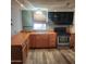 Updated kitchen with stainless steel appliances, and ample counter space at 3160 E Main St # 72, Mesa, AZ 85213