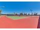 Well-maintained tennis courts for active recreation, offering a great space for sports and outdoor activities at 4401 E Walatowa St, Phoenix, AZ 85044