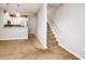 Inviting living space adjacent to the kitchen, featuring plush carpeting and natural light at 4465 E Paradise Village S Pkwy # 1179, Phoenix, AZ 85032