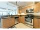 Modern kitchen with stainless steel appliances, stylish cabinets, and a well-lit space for cooking and entertaining at 535 W Thomas Rd # 211, Phoenix, AZ 85013