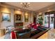 Inviting living room with stylish seating, unique decor, and ample natural light at 59 W Cypress St, Phoenix, AZ 85003