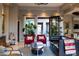 Charming living room with comfortable seating and access to outdoor views at 59 W Cypress St, Phoenix, AZ 85003