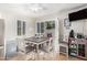 Inviting dining area with a modern table and chairs, perfect for Gathering meals or entertaining at 8161 N 107Th Ave # 104, Peoria, AZ 85345