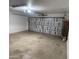 Spacious garage with insulated garage door at 9318 E El Paso St, Mesa, AZ 85207