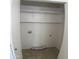 Laundry closet featuring connections for a washer and dryer at 9318 E El Paso St, Mesa, AZ 85207